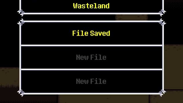 Deltarune Chapter 3 Leak - Area 1 (Wasteland) (FANMADE) смотреть онлайн