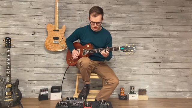 Throttle Box MESA/Boogie®