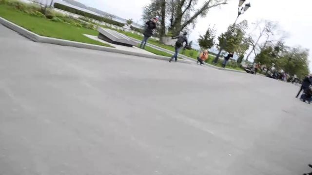 Забег на каблуках. Самара. 5.10.2013. смотреть онлайн
