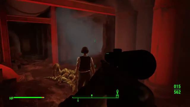 Fallout 4 Part 32 " Bobbi You Lied To Me, You Will Regreat That смотреть онлайн