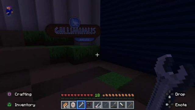 Jurassic World Minecraft Addon