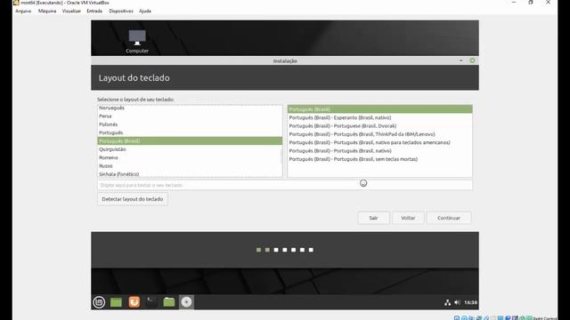 Como instalar Linux Mint 21.2 VERA no virtualbox 64 bits - SIMPLES! смотреть онлайн