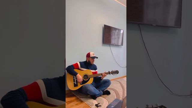 Аерылмагыз #татаржыры2021 #татарскиепесни #аерылмагыз #кавернагитаре