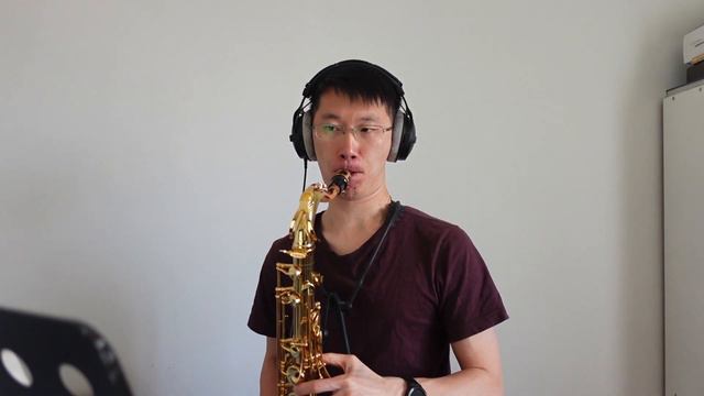 I Won't Say (I'm in Love) - Hercules - Tenor Saxophone смотреть онлайн