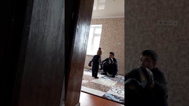 Будущий чемпион по кик боксу смотреть онлайн