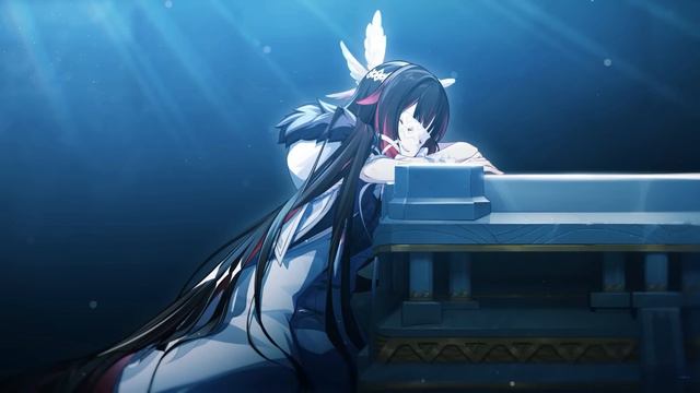 Genshin impact Лаццо в зимней ночи\ A Winter Night's Lazzo OST смотреть онлайн