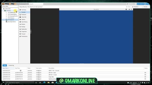 Secure Way to access the Dark web | Installing tails on type 1 hypervisor OS Proxmox | Containers смотреть онлайн