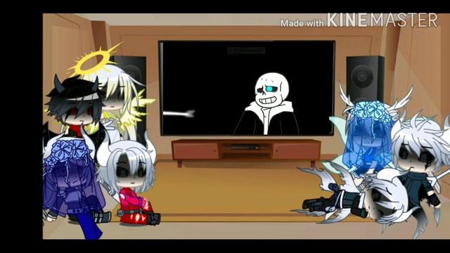 Gacha Club || Hollow Knight reacts to Megalomaniac (pt. 3/??) смотреть онлайн