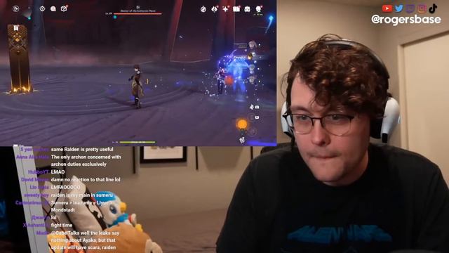 🔴 INAZUMA ARCHON QUEST FINALE REACTION смотреть онлайн