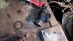 Ремонт, ревизия вентиля,своими руками. Подробно. Замена сальника