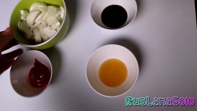КУРИНАЯ ПЕЧЕНЬ по китайски ? готовим вместе ❤️ chicken liver in Chinese ❤️ RusLanaSolo? смотреть онлайн