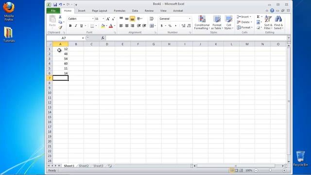 How to Calculate the Mean in Excel смотреть онлайн