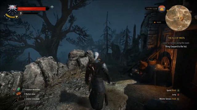 The Wicher 3: The wild hunt PC gameplay ultra settings- Graficos Maximos смотреть онлайн