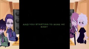 Реакция  на Такемичи  как  / Ли Феликс