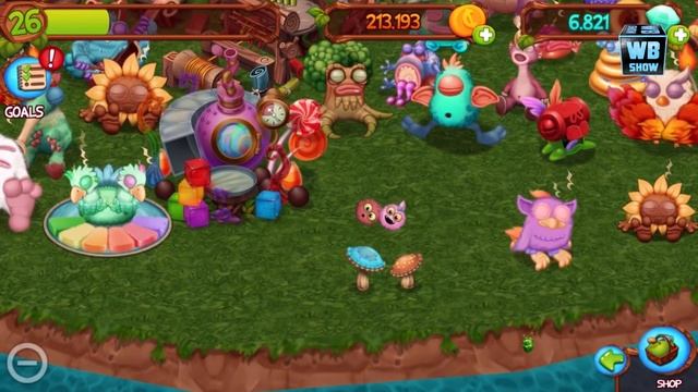 My Singing Monsters: Dawn of Fire - How To Breed Thumpies Monster!