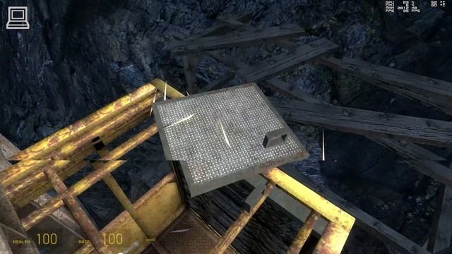 Half-Life 2 Episode 2 Gameplay NVIDIA Quadro 1000M смотреть онлайн