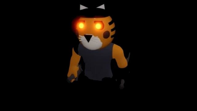 Roblox | Piggy - Tigry (Uniform) Jumpscare Sound смотреть онлайн