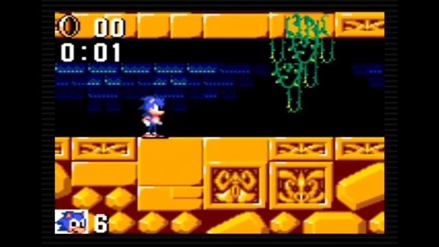 SGB Play: Sonic The Hedgehog (8-Bit) - Part 3 | Gotta Love Air Bubbles смотреть онлайн