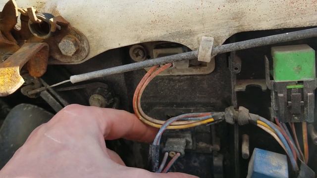 Не работает вентилятор радиатора Пежо\Peugeot 406. смотреть онлайн