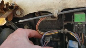 Не работает вентилятор радиатора Пежо\Peugeot 406.