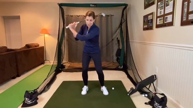 WHAT STARTS THE GOLF SWING?: Just say NO to a “takeaway”! смотреть онлайн