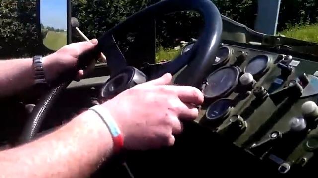 ride in the simca unic with the top down summer 2012. смотреть онлайн