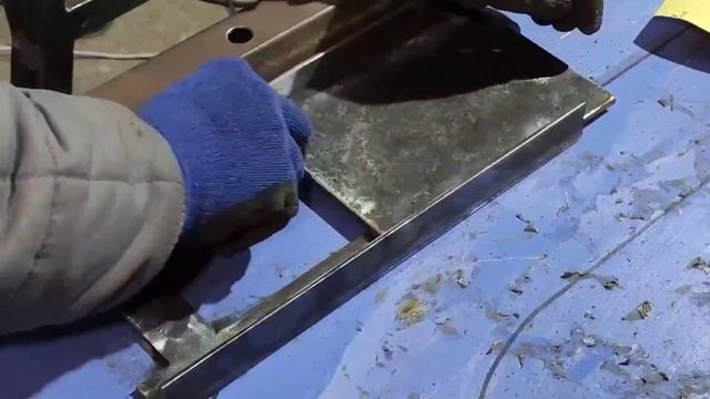 Ленточная пила своими руками часть1, Making a band-saw.(part 1) смотреть онлайн