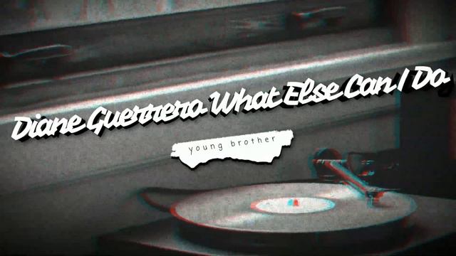 What Else Can I Do | Diane Guerrero смотреть онлайн