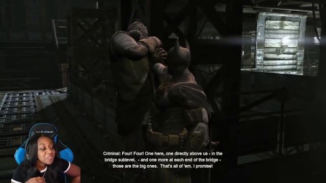 SHOO FLY!! | Batman Arkham Origins Episode 6!! смотреть онлайн