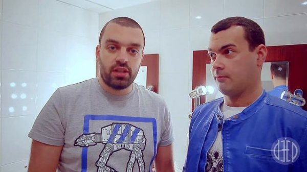 Dj Maniak & Mc Rybik Deepclub