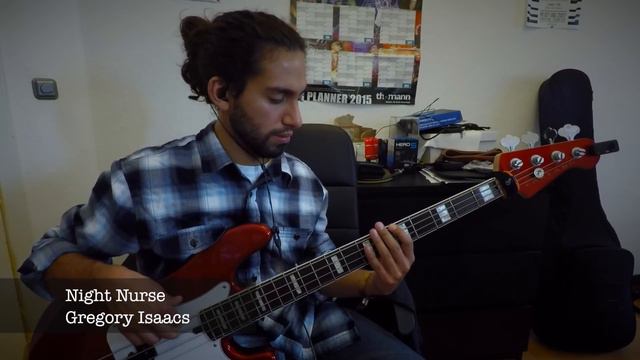 25 Reggae Bass Lines Medley