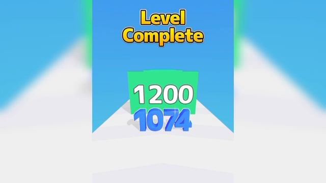 Number Master - Number Run Infinity Gameplay Android, iOS New Update смотреть онлайн