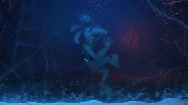 Снежный король 2014 HD 720