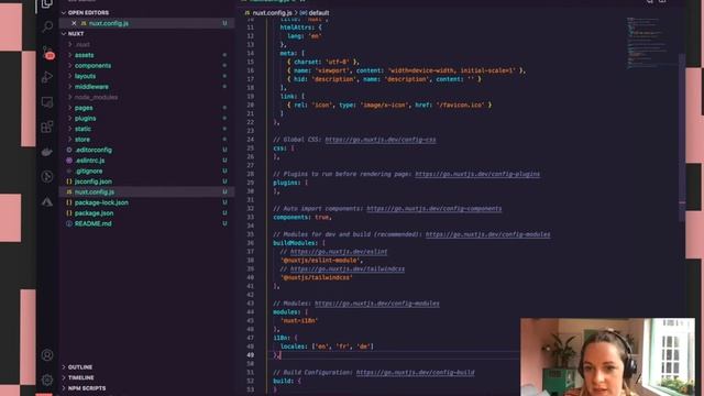 Internationalization with Nuxt and Strapi by Pixelhop смотреть онлайн