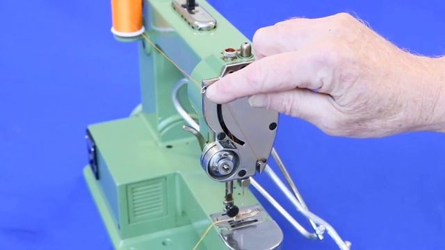 Elna Grasshopper Sewing Machine смотреть онлайн