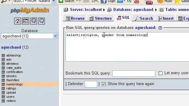 How to Export a Particular / Specific Columns from a Table - MySQL PhpMyadmin Tutorial смотреть онлайн