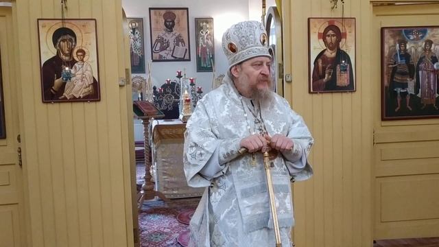 Церковная жизнь в обмен на ересь? смотреть онлайн