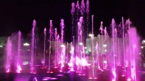 Владимир Цветные Музыкальный Фонтаны