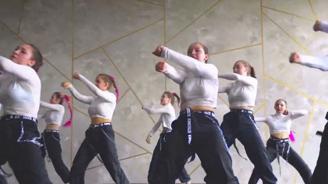 Танец "Our way" смотреть онлайн