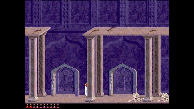 Apple Macintosh Longplay - Prince of Persia 2: The Shadow and the Flame (1993) Broderbund смотреть онлайн