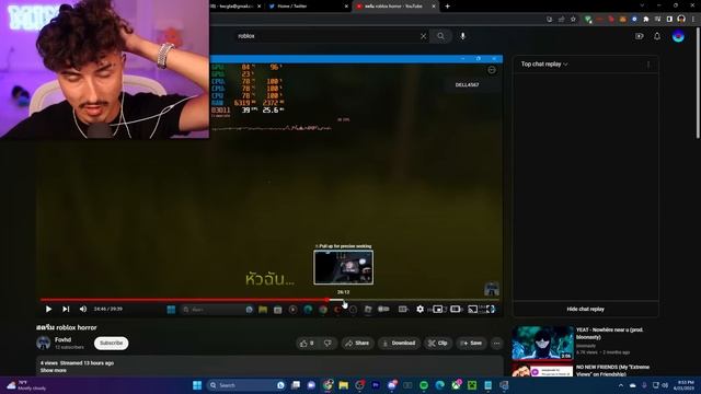 Reacting To Roblox Videos With 0 Views... смотреть онлайн