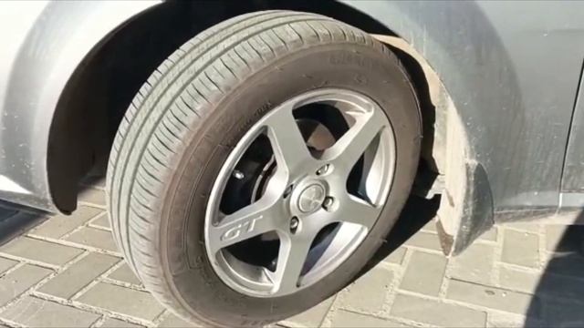 Michelin Energy XM2+ – отзыв