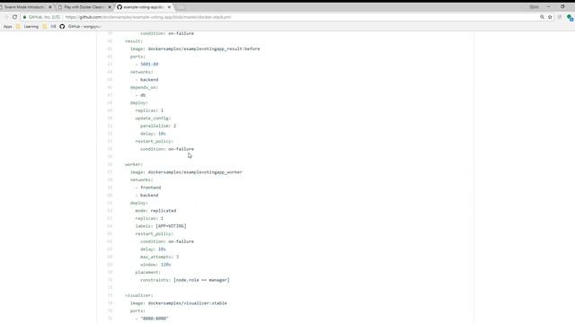 03 Deploy and Managing Multiple Containers смотреть онлайн