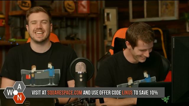The WAN Show - Linus and Luke Reunion - April 29, 2016 смотреть онлайн