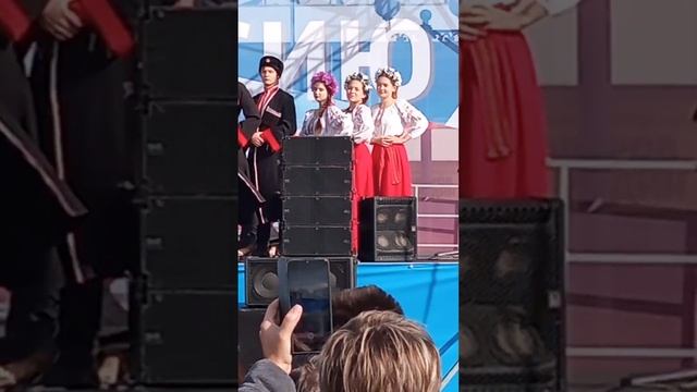 Новороссийск День Народного Единства смотреть онлайн