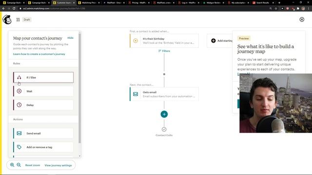 Mailchimp vs Mailpoet - Best Wordpress Email Softwares?! смотреть онлайн