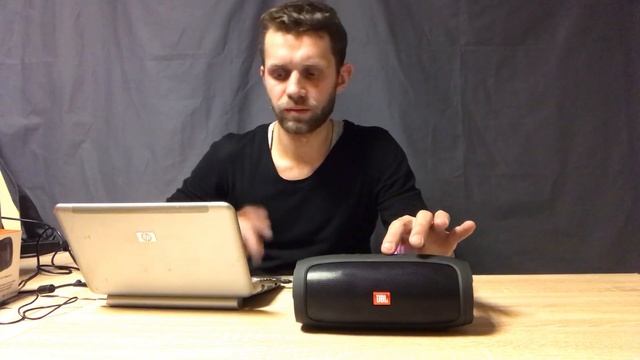 JBL Charge 4 (Копия) смотреть онлайн