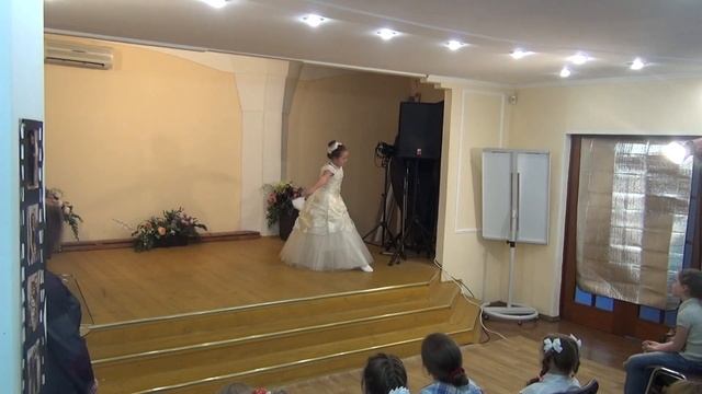 Принцесса в МШЗД