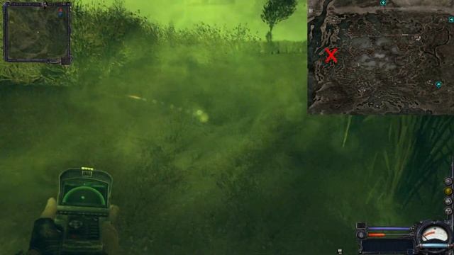 S.T.A.L.K.E.R.: Clear Sky - ALL Secret Loot, Hidden Objects & Artifact Locations - Part 1 смотреть онлайн
