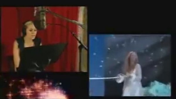 Official Heidi Klum Wonderland Music Video